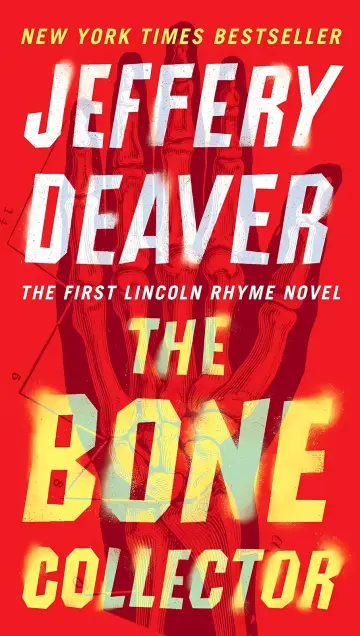 Cover of The Bone Collector