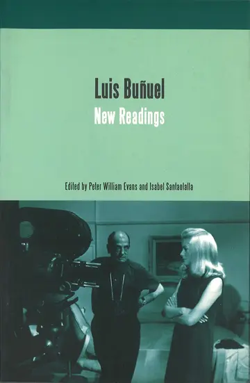 Cover of Luis Bunuel