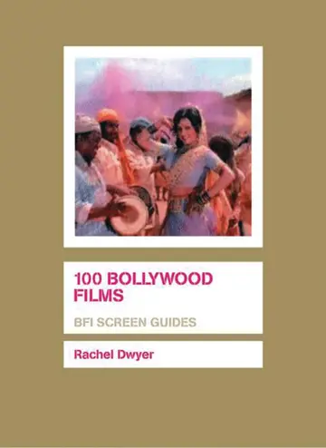 Cover of 100 Bollywood Films