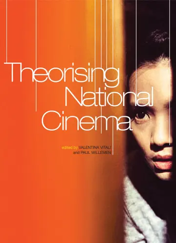 Cover of Theorising National Cinema