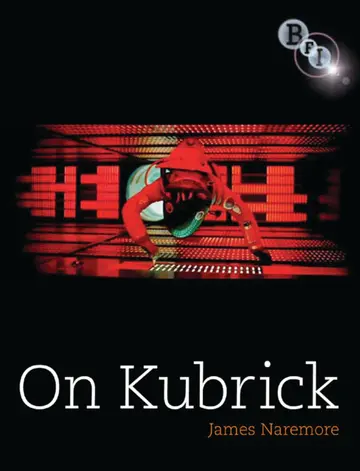 Cover of On Kubrick