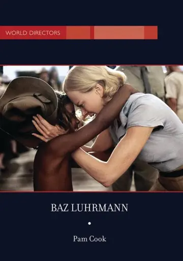 Cover of Baz Luhrmann