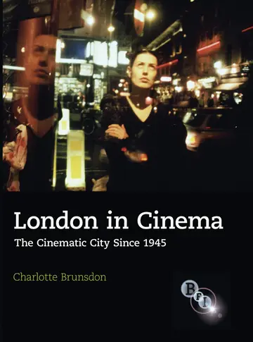 Cover of London in Cinema