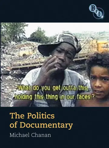 Cover of Politics of Documentary