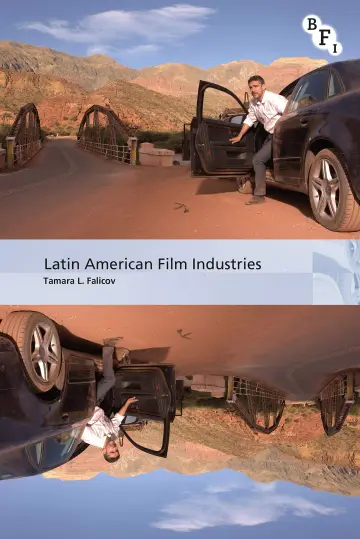 Cover of Latin American Film Industries