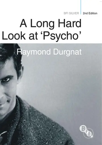 Cover of A Long Hard Look at ' Psycho'