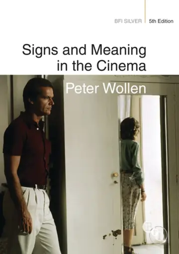 Cover of Signs and Meaning in the Cinema