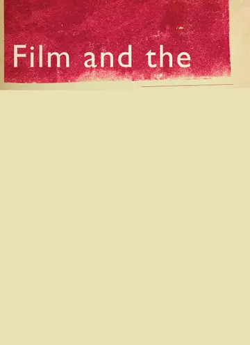 Cover of Film and the End of Empire