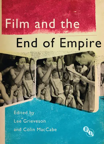 Cover of Film and the End of Empire