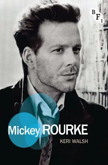 Cover of Mickey Rourke