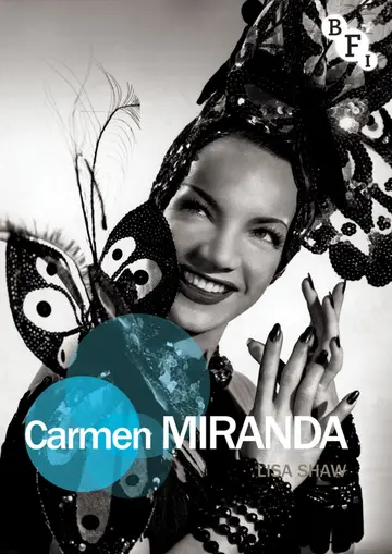 Cover of Carmen Miranda