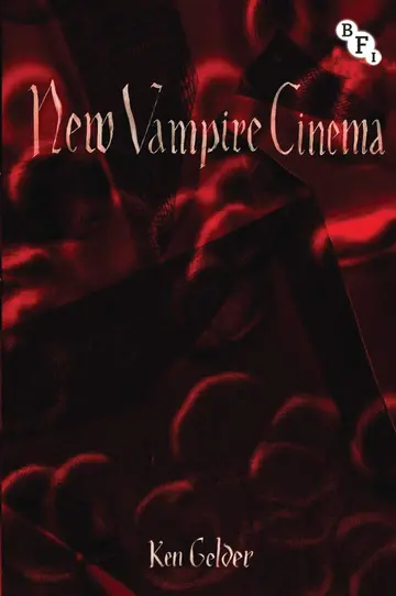 Cover of New Vampire Cinema