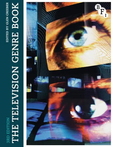 Cover of The Television Genre Book
