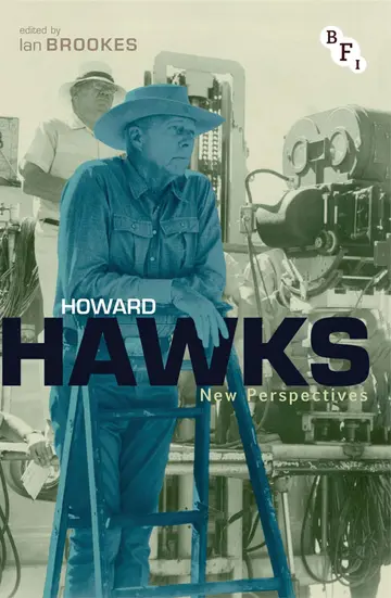Cover of Howard Hawks
