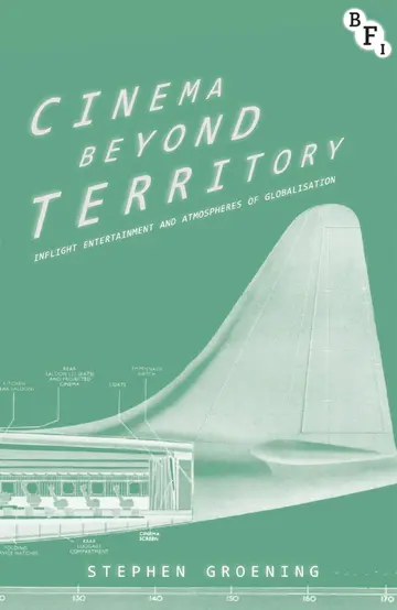 Cover of Cinema Beyond Territory