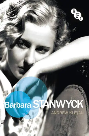 Cover of Barbara Stanwyck