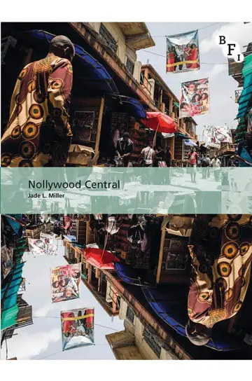 Cover of Nollywood Central