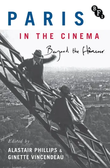 Cover of Paris in the Cinema
