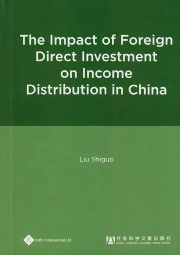 Cover of The Impact of Foreign Direct Investment on Income Distribution in China