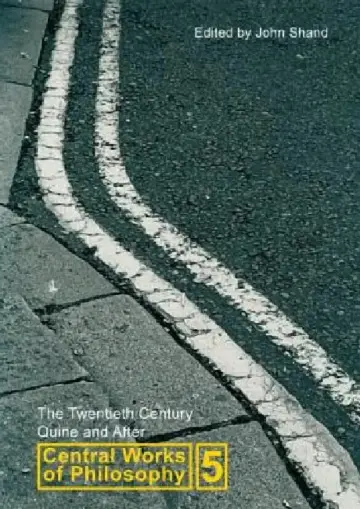 Cover of Central Works of Philosophy