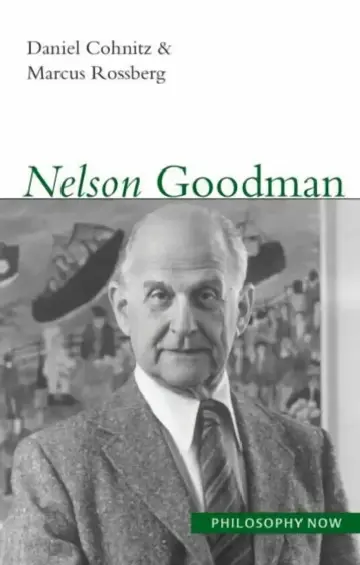 Cover of Nelson Goodman