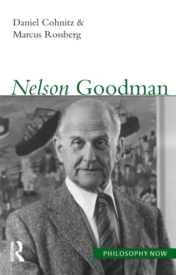 Cover of Nelson Goodman