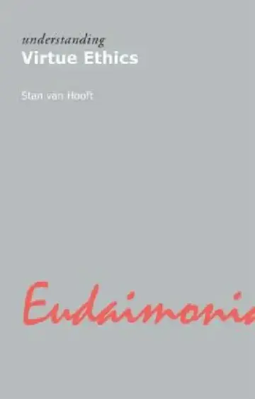 Cover of Understanding Virtue Ethics