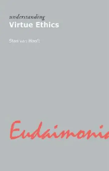Cover of Understanding Virtue Ethics