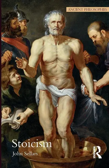Cover of Stoicism