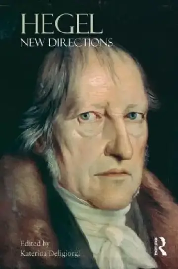 Cover of Hegel