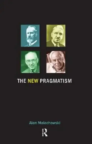 Cover of The New Pragmatism