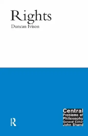 Cover of Rights