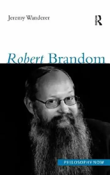 Cover of Robert Brandom