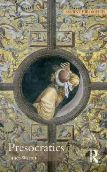 Cover of Presocratics