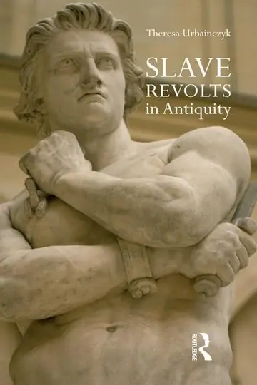 Cover of Slave Revolts in Antiquity