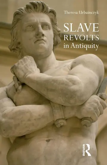 Cover of Slave Revolts in Antiquity