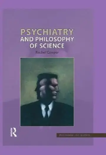 Cover of Psychiatry and Philosophy of Science