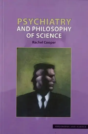 Cover of Psychiatry and Philosophy of Science