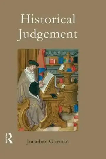 Cover of Historical Judgement