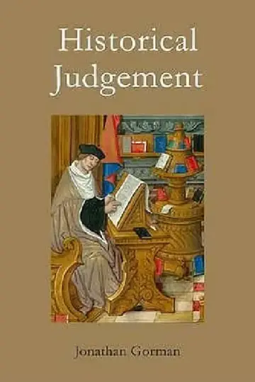 Cover of Historical Judgement