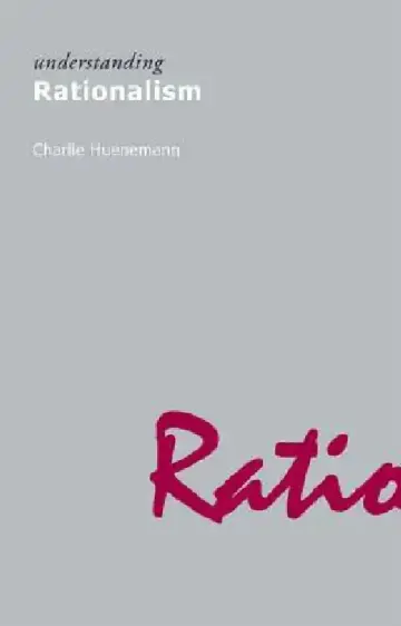 Cover of Understanding Rationalism