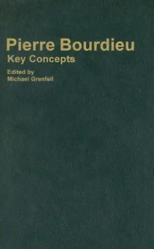 Cover of Pierre Bourdieu