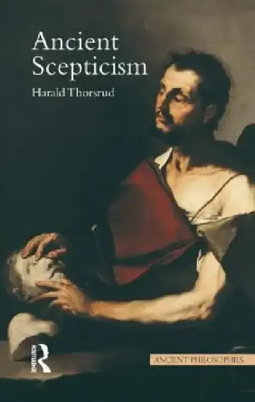 Cover of Ancient Scepticism