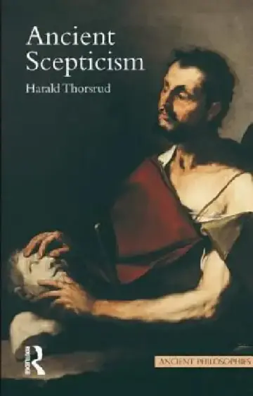 Cover of Ancient Scepticism