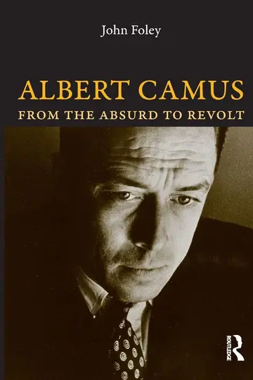 Cover of Albert Camus