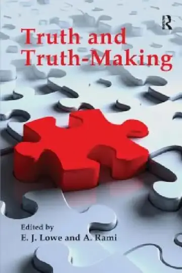 Cover of Truth and Truth-Making