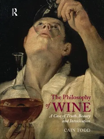 Cover of The Philosophy of Wine