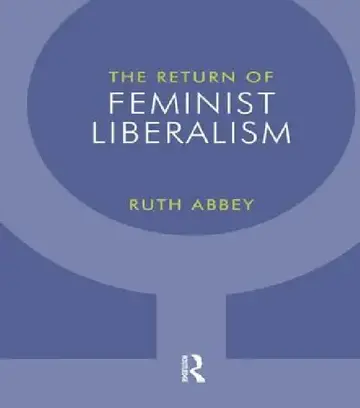 Cover of The Return of Feminist Liberalism