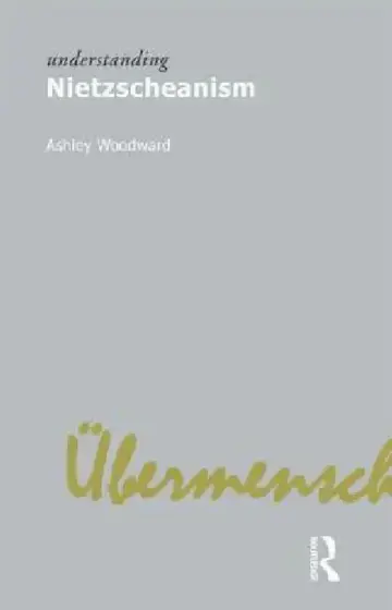 Cover of Understanding Nietzscheanism