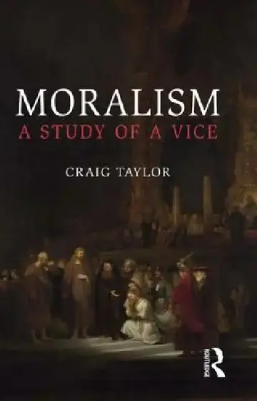 Cover of Moralism